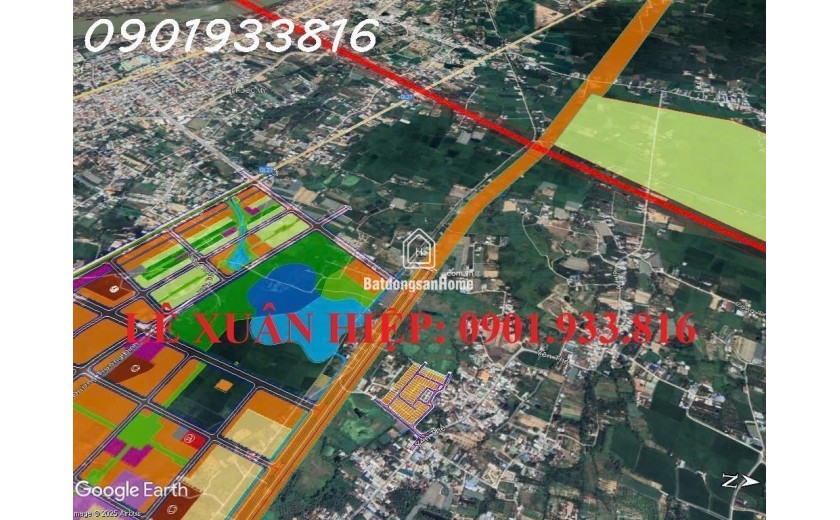 Khu Dân Cư Tân Hội: Sở Hữu Vị Trí 